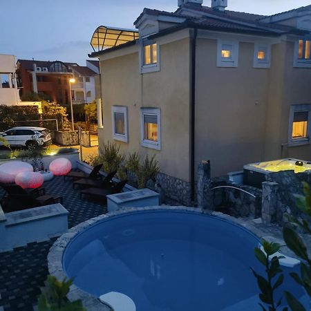Vila Jadranka Vodice Exterior foto