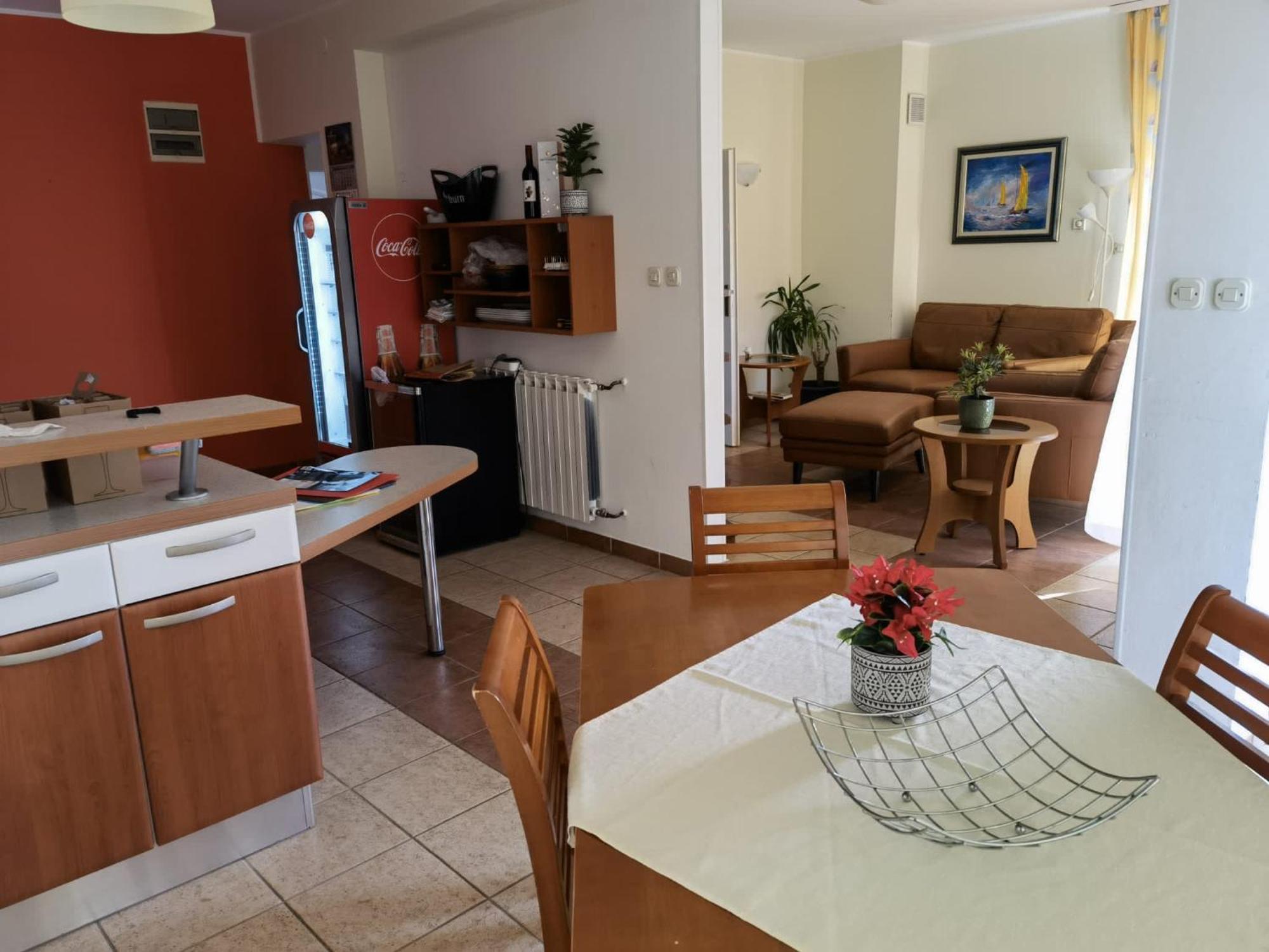 Vila Jadranka Vodice Exterior foto