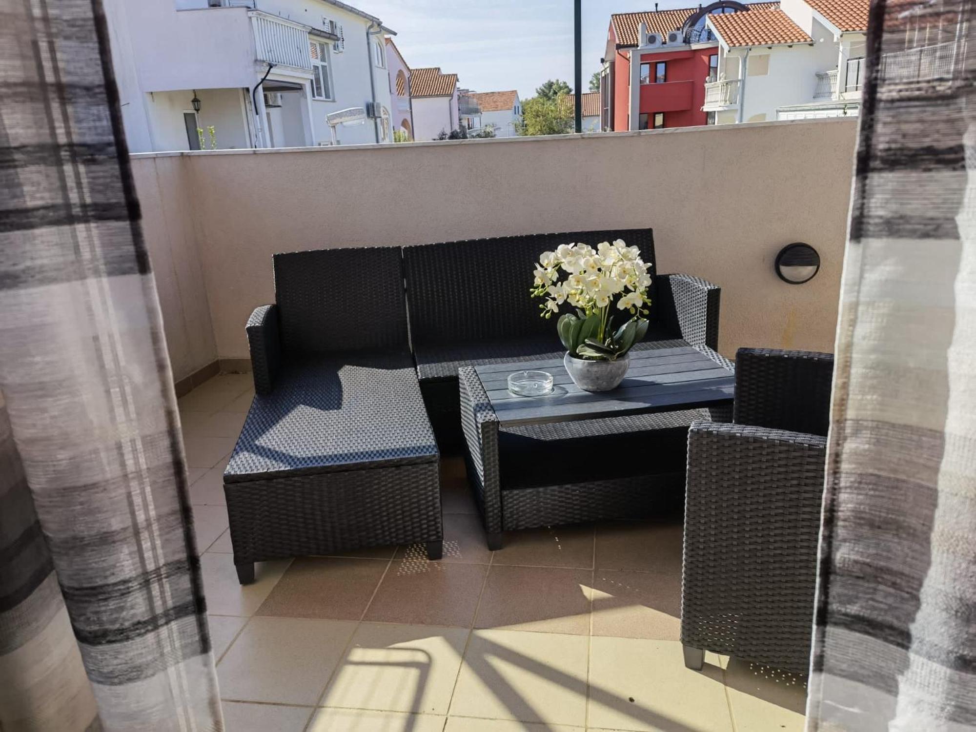 Vila Jadranka Vodice Exterior foto