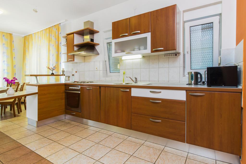 Vila Jadranka Vodice Exterior foto