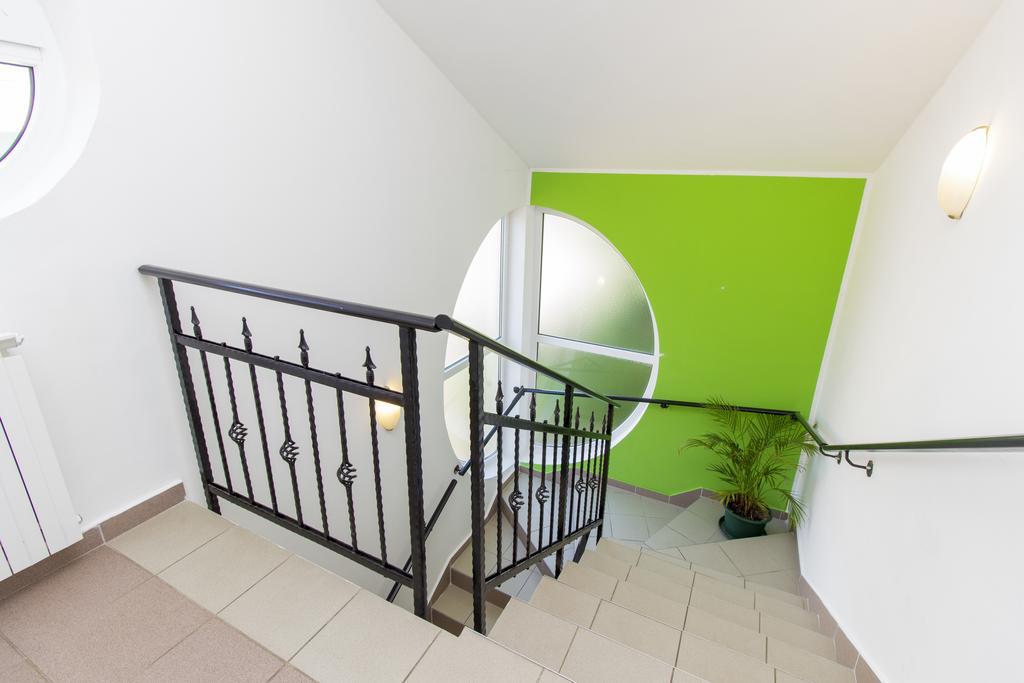 Vila Jadranka Vodice Exterior foto